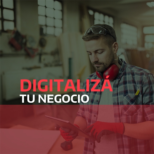 GMG Agencia Digital - Digitaliza Tu Negocio