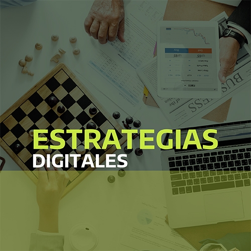 GMG Agencia Digital - Estrategias digitales