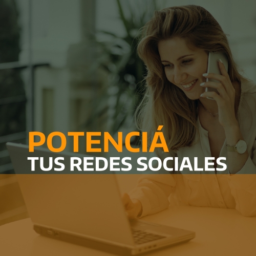 GMG Agencia Digital Potenciá tus redes sociales